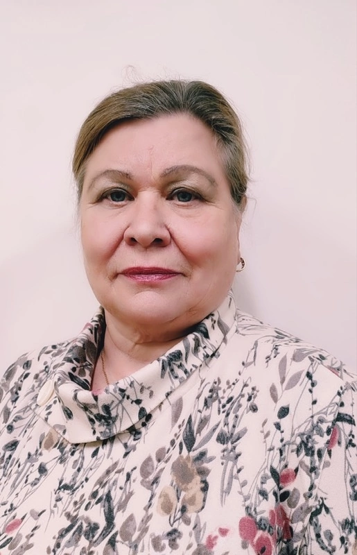 Логопед Коновалова Татьяна Арсентьевна.