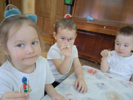 Снеговичек Снеговичек.