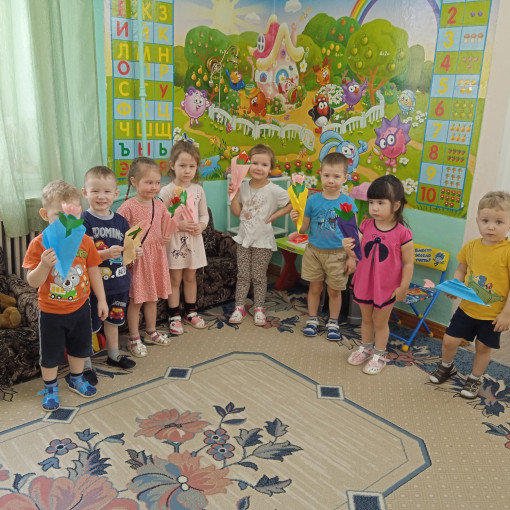 Тюльпан Тюльпан.